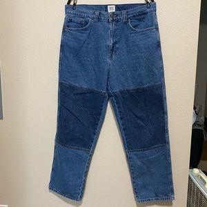 Men’s BDG Louis 2 Patchwork Jeans